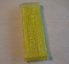 Guide line sss braid  hot magma yellow